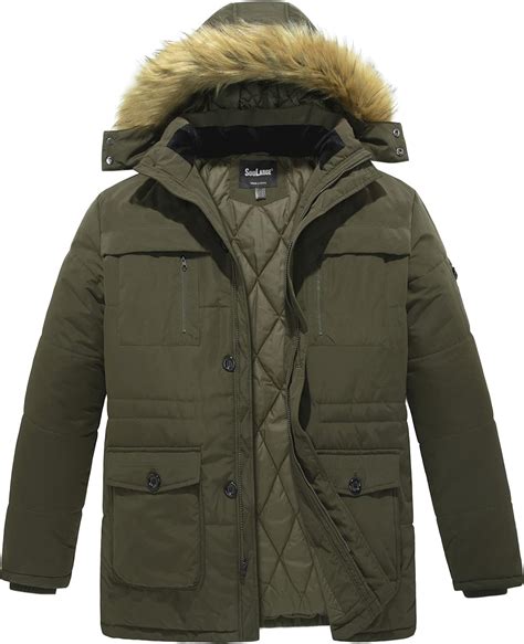 winter jacket men store near me